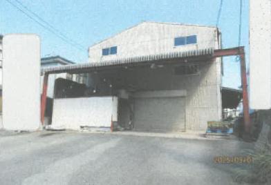 徳島市西新浜町一丁目
１０７番１の競売物件