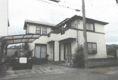 徳島市八万町川南
２０番７の競売物件