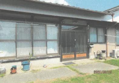 板野郡上板町神宅字釣井窪
１９番の競売物件