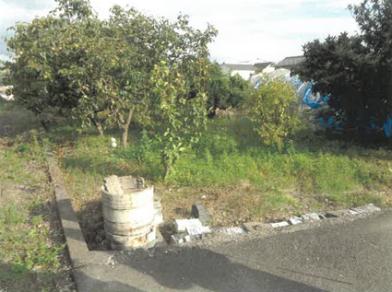 板野郡上板町鍛冶屋原字西北原
１５番１の競売物件