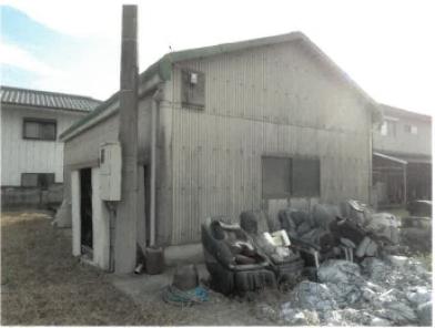 板野郡上板町鍛冶屋原字西北原
１５番２の競売物件