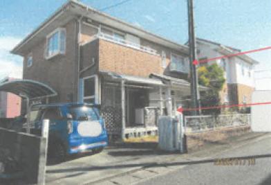 小松島市金磯町字土手町
７１番１１の競売物件