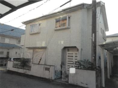 徳島市勝占町原
３番１６の競売物件