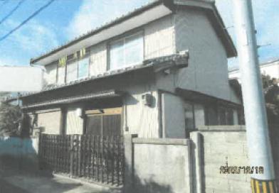 徳島市蔵本元町二丁目
６１番４の競売物件