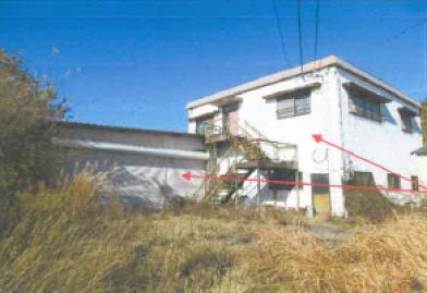 板野郡上板町引野字前坂口
６６番１の競売物件