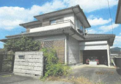 阿波市市場町香美字北香美
７０番４の競売物件
