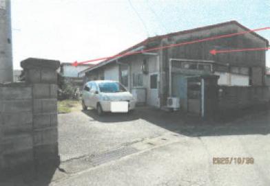 板野郡藍住町富吉字岸ノ下
３４番１の競売物件