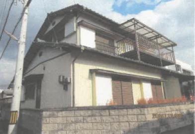 板野郡藍住町矢上字春日
１１７番６１の競売物件