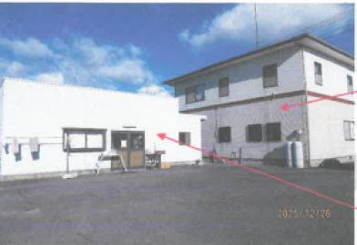 板野郡松茂町笹木野字八北開拓
３７１番の競売物件