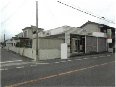 阿波市吉野町西条字宮ノ前
４０番の競売物件