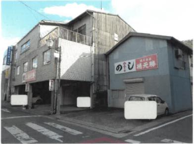 徳島市佐古二番町
佐３の１１番の競売物件