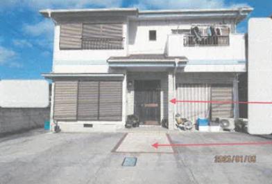 鳴門市大麻町板東字采女
２７番２１の競売物件