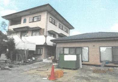 徳島市国府町佐野塚字出口
６８番１の競売物件