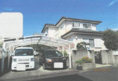 徳島市上八万町西山
１３５２番の競売物件