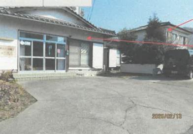 板野郡北島町北村字神屋敷
７番１の競売物件