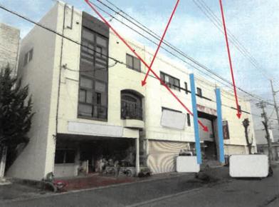 鳴門市撫養町小桑島字前浜
４７番の競売物件