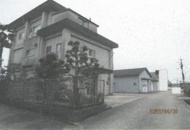 鳴門市大麻町市場字東畑
５６番３の競売物件