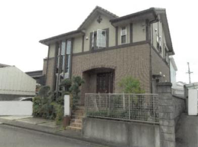 徳島市上八万町西山
１３５番の競売物件