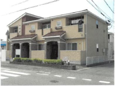 板野郡藍住町奥野字原　１０番地６の競売物件