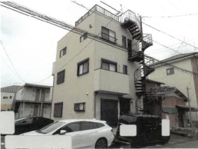 徳島市南昭和町七丁目
１５番９の競売物件