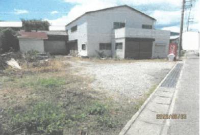 吉野川市山川町前川
２５７番４の競売物件