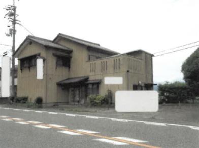 名西郡石井町浦庄字下浦
６２番６の競売物件