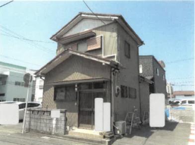 徳島市出来島本町三丁目
２２番１０の競売物件