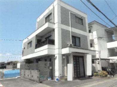 徳島市出来島本町三丁目
２３番２の競売物件