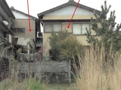 小松島市中郷町字県前
１２３番１の競売物件