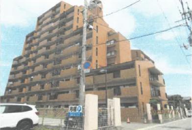 徳島市中前川町五丁目　１番地２２２の競売物件