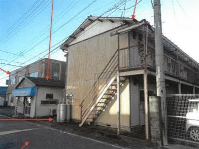 香美市土佐山田町宝町二丁目
１０番３の競売物件