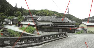 土佐郡土佐町土居字コマノ
１００４番１の競売物件