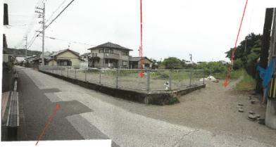 高知市仁井田字火除
６７０番９の競売物件