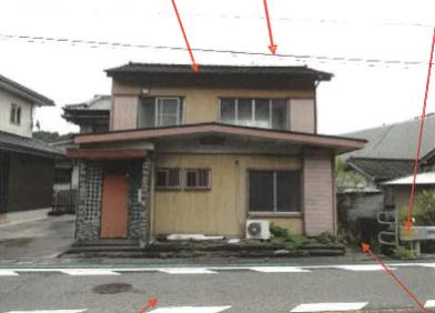 高岡郡日高村本郷字西田上
５０９番２の競売物件