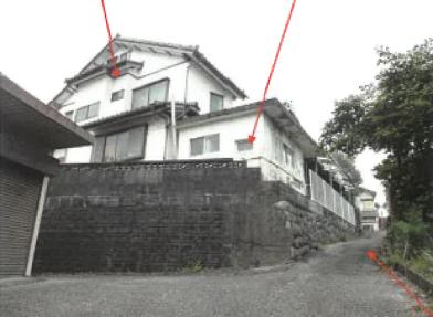 南国市十市字耳下リ
３２２２番３の競売物件