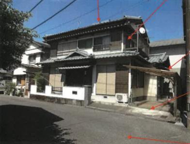 高知市大津字下市
乙９８５番３の競売物件