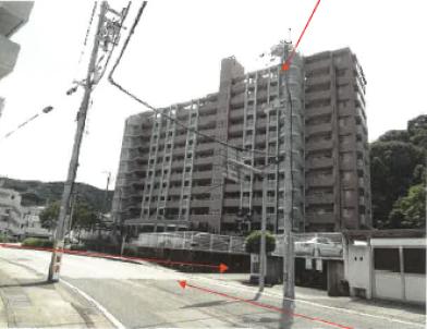 高知市六泉寺町字土取場　２００番地３の競売物件