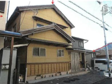 須崎市中町二丁目
１９０番２の競売物件