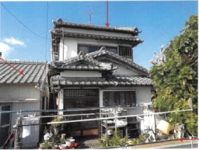 安芸郡東洋町野根字東町　丙２１７５番地３５の競売物件