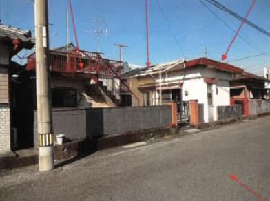 香美市土佐山田町宝町二丁目　１９５番地１の競売物件