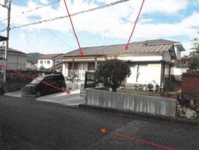 高知市瀬戸東町三丁目
２８０番の競売物件