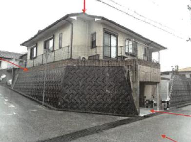 高知市瀬戸南町二丁目 6283番地73、6283番地304の競売物件