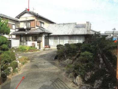 南国市下野田字北二ノ塀
５６３番５の競売物件