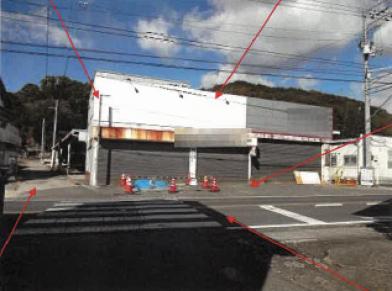 香美市土佐山田町楠目字宮田
１５０５番６の競売物件