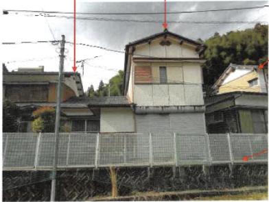 土佐郡土佐町土居字コマノ
１０１３番４の競売物件
