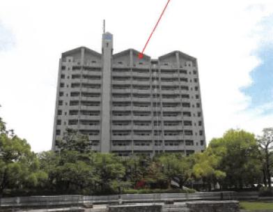 高知市桟橋通六丁目　２２番地１の競売物件