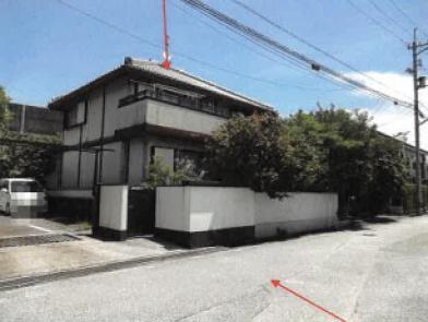 南国市大そね字土田
甲１２０７番１３の競売物件