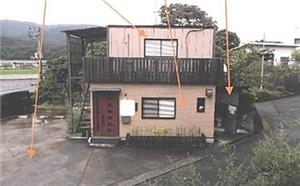 大洲市新谷乙864番1の競売物件