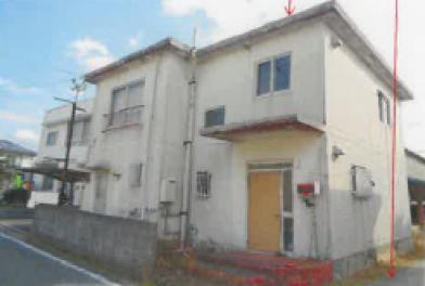 松山市南土居町
２８３番１の競売物件