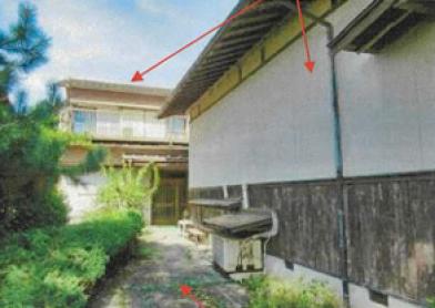 宇和島市津島町岩松
甲９５４番の競売物件